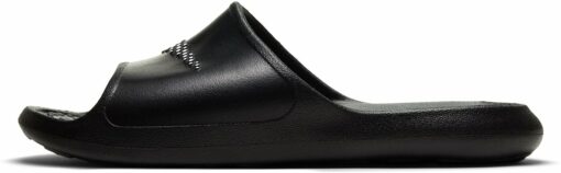W NIKE VICTORI ONE SHWER SLIDE BLACK/WHITE-BLACK – Bild 6