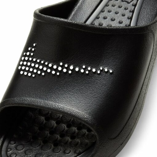 W NIKE VICTORI ONE SHWER SLIDE BLACK/WHITE-BLACK – Bild 8