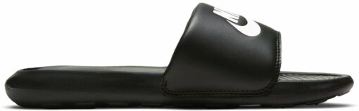 W NIKE VICTORI ONE SLIDE BLACK/WHITE-BLACK