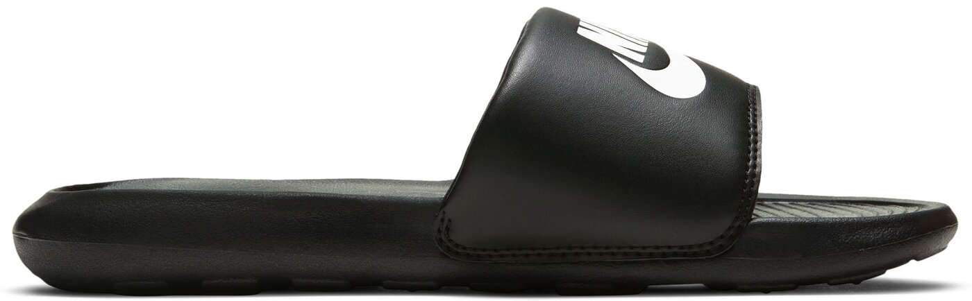 NIKE - W NIKE VICTORI ONE SLIDE BLACK/WHITE-BLACK