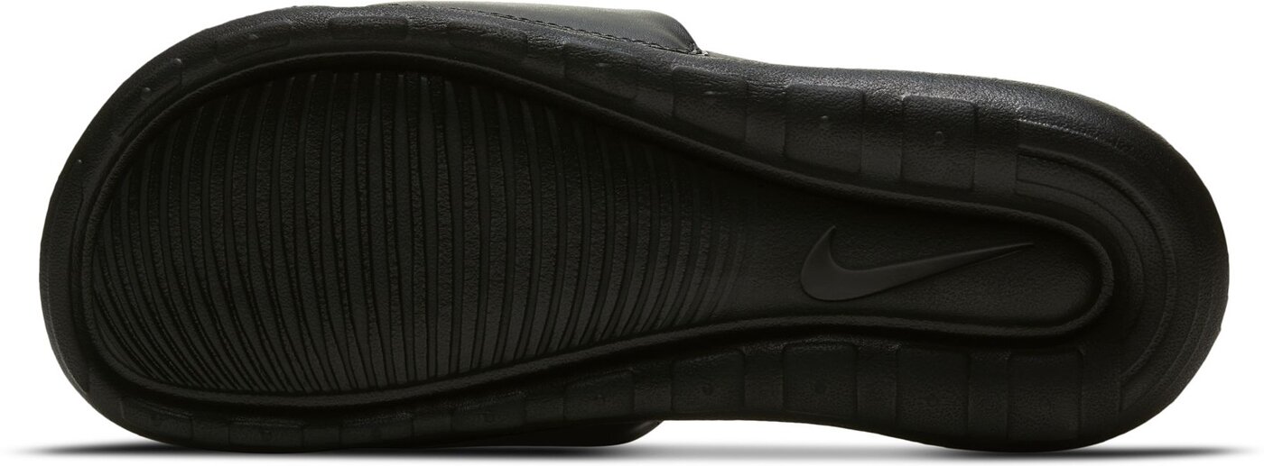 NIKE - W NIKE VICTORI ONE SLIDE BLACK/WHITE-BLACK – Bild 2