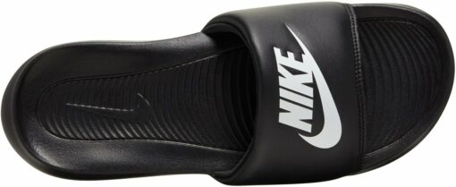 W NIKE VICTORI ONE SLIDE BLACK/WHITE-BLACK – Bild 3