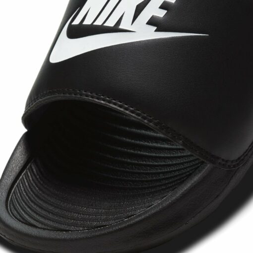 W NIKE VICTORI ONE SLIDE BLACK/WHITE-BLACK – Bild 6