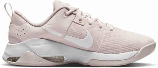 W NIKE ZOOM BELLA 6 BARELY ROSE/WHITE-DIFFUSED TAU