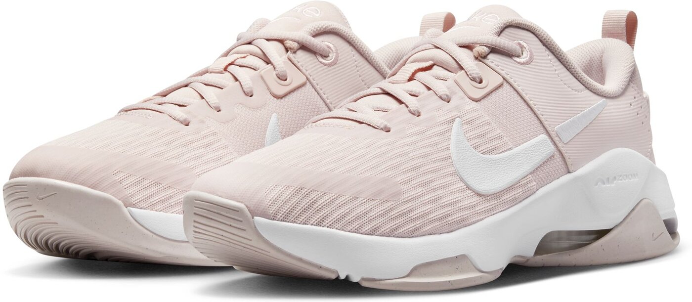 NIKE - W NIKE ZOOM BELLA 6 BARELY ROSE/WHITE-DIFFUSED TAU – Bild 5