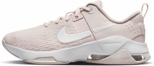 W NIKE ZOOM BELLA 6 BARELY ROSE/WHITE-DIFFUSED TAU – Bild 7