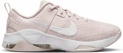 W NIKE ZOOM BELLA 6 BARELY ROSE/WHITE-DIFFUSED TAU – Bild 8