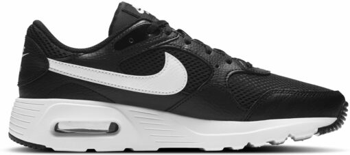WMNS NIKE AIR MAX SC BLACK/WHITE-BLACK