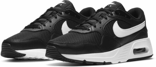 WMNS NIKE AIR MAX SC BLACK/WHITE-BLACK – Bild 4