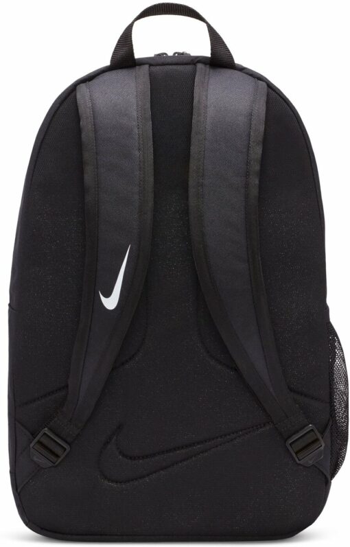 Y NK ACDMY TEAM BKPK BLACK/BLACK/WHITE – Bild 2