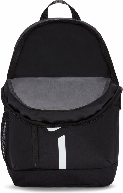 Y NK ACDMY TEAM BKPK BLACK/BLACK/WHITE – Bild 5