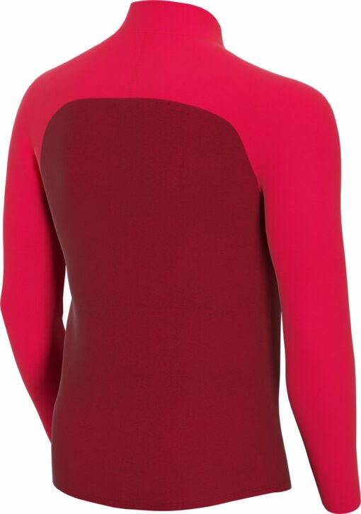 Y NK DF ACD21 DRIL TOP GYM RED/GYM RED/BRIGHT CRIMSON – Bild 2