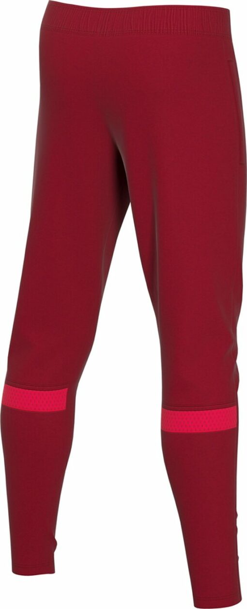 Y NK DF ACD21 PANT KPZ GYM RED/GYM RED/BRIGHT CRIMSON – Bild 2