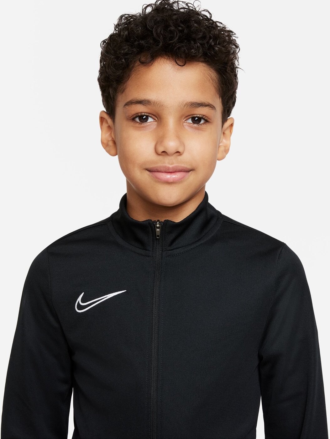 NIKE - Y NK DF ACD21 TRK SUIT K BLACK/WHITE/WHITE – Bild 6