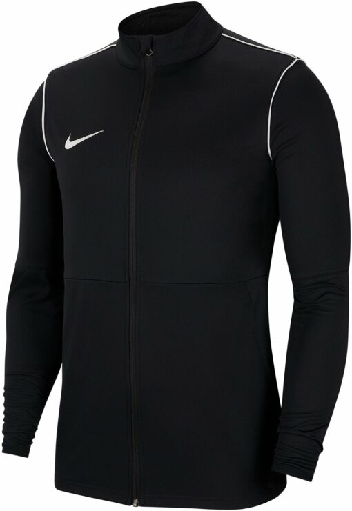 Y NK DF PARK20 TRK JKT K BLACK/WHITE/WHITE