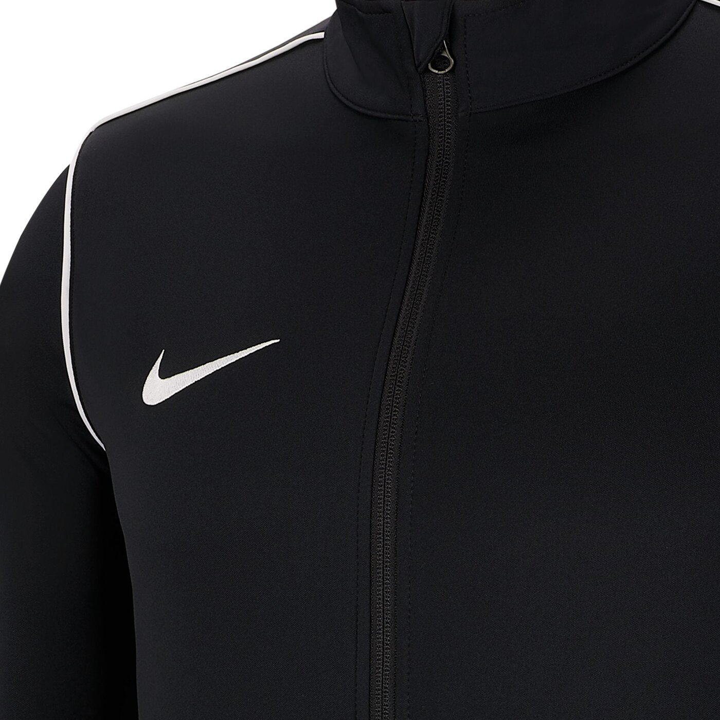 Y NK DF PARK20 TRK JKT K BLACK/WHITE/WHITE – Bild 3