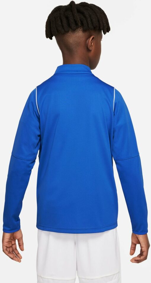 Y NK DF PARK20 TRK JKT K ROYAL BLUE/WHITE/WHITE – Bild 4