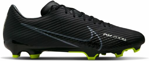 ZOOM VAPOR 15 ACADEMY FG/MG BLACK/DK SMOKE GREY-SUMMIT WHI