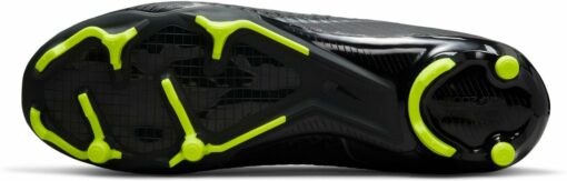 ZOOM VAPOR 15 ACADEMY FG/MG BLACK/DK SMOKE GREY-SUMMIT WHI – Bild 2