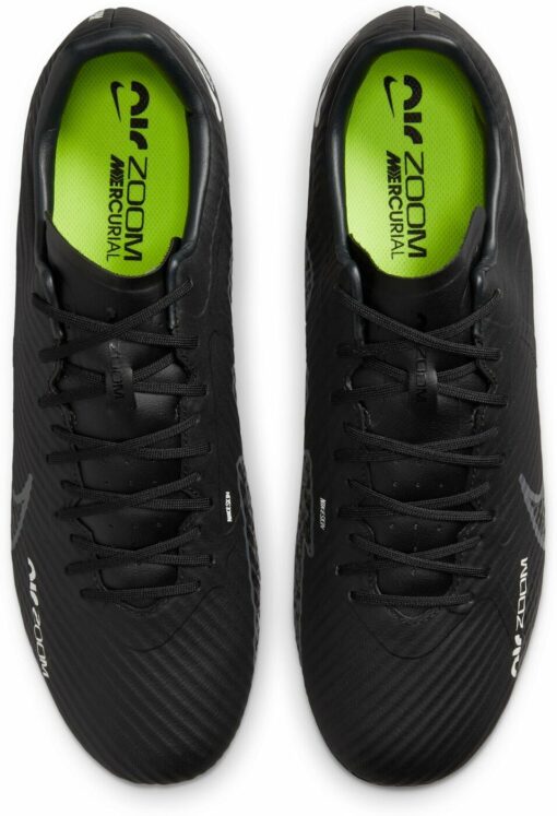 ZOOM VAPOR 15 ACADEMY FG/MG BLACK/DK SMOKE GREY-SUMMIT WHI – Bild 3