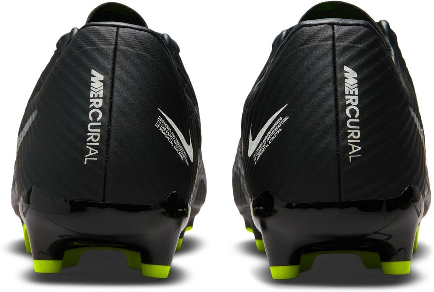 ZOOM VAPOR 15 ACADEMY FG/MG BLACK/DK SMOKE GREY-SUMMIT WHI – Bild 5