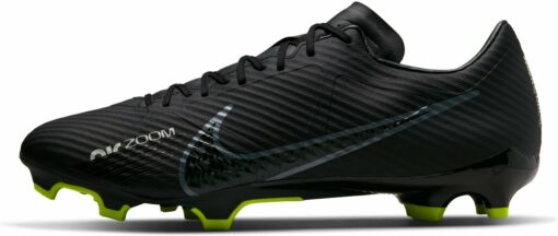 ZOOM VAPOR 15 ACADEMY FG/MG BLACK/DK SMOKE GREY-SUMMIT WHI – Bild 6