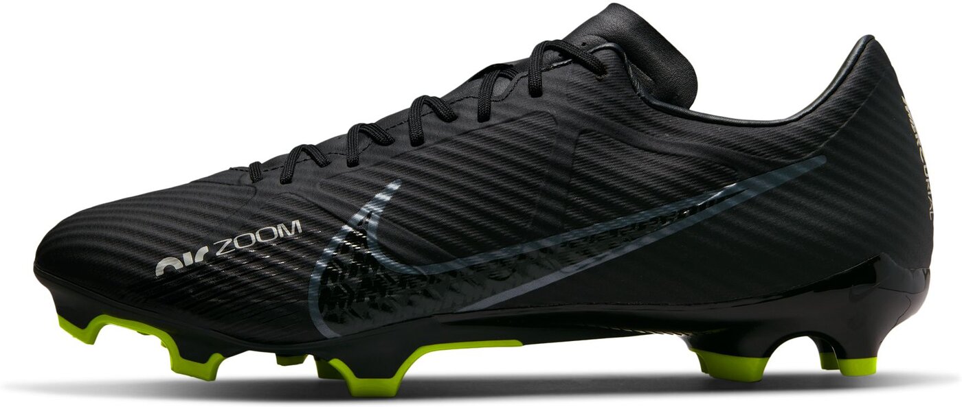ZOOM VAPOR 15 ACADEMY FG/MG BLACK/DK SMOKE GREY-SUMMIT WHI – Bild 6