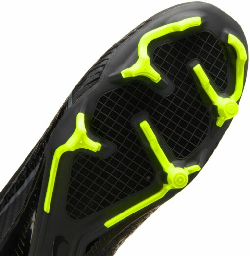 ZOOM VAPOR 15 ACADEMY FG/MG BLACK/DK SMOKE GREY-SUMMIT WHI – Bild 7