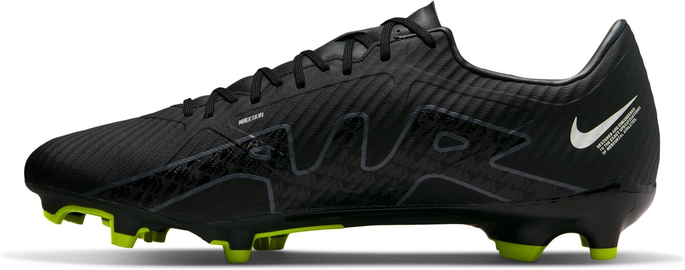 ZOOM VAPOR 15 ACADEMY FG/MG BLACK/DK SMOKE GREY-SUMMIT WHI – Bild 8