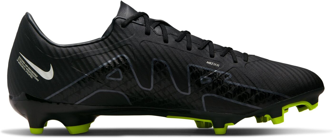 ZOOM VAPOR 15 ACADEMY FG/MG BLACK/DK SMOKE GREY-SUMMIT WHI – Bild 9