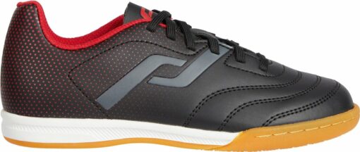Ju.-Fußb-Sch. Ind Classic III IN JR BLACK/RED/ANTHRACITE