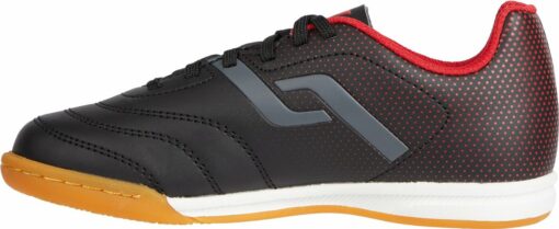 Ju.-Fußb-Sch. Ind Classic III IN JR BLACK/RED/ANTHRACITE – Bild 4