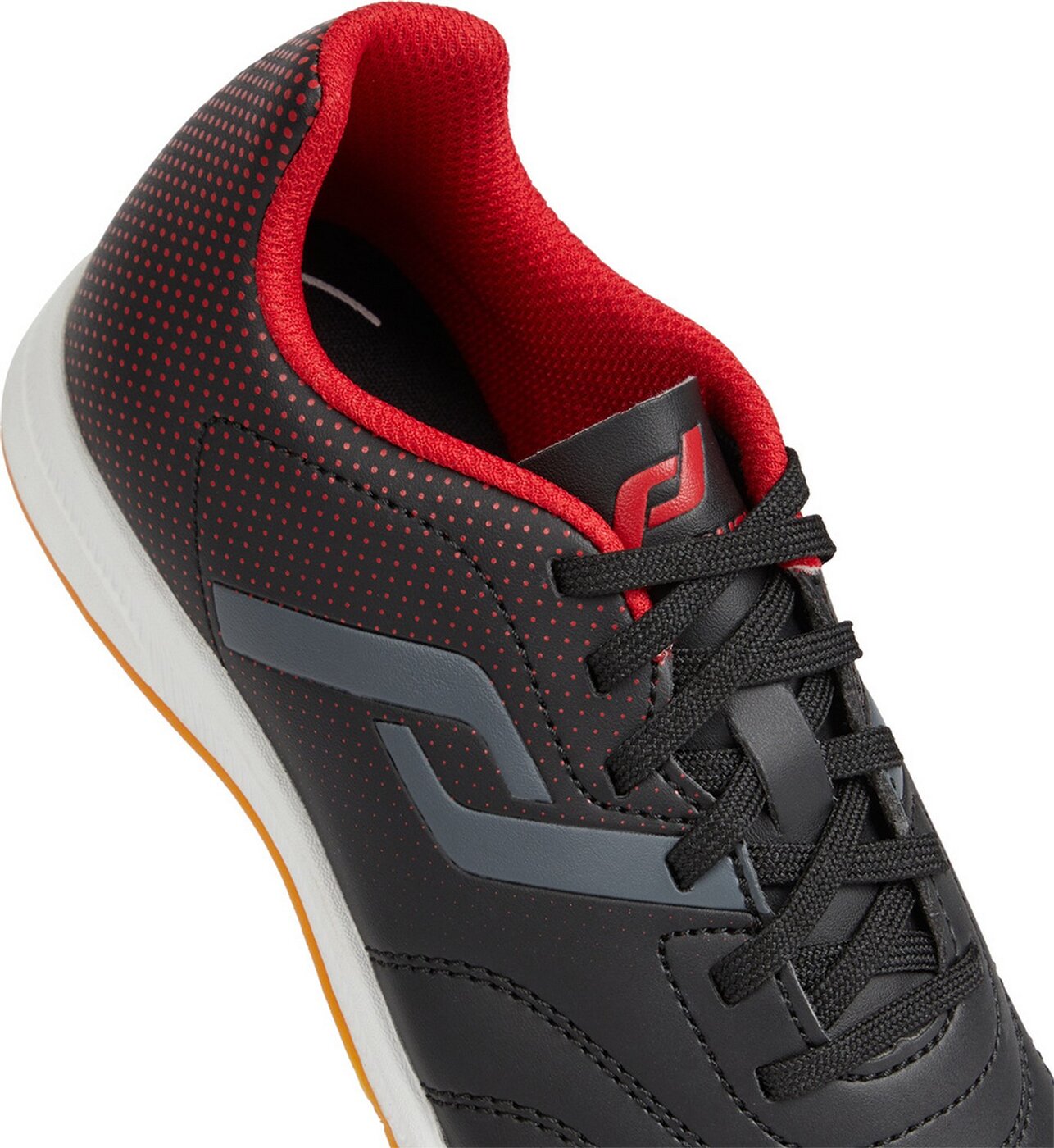 PRO TOUCH - Ju.-Fußb-Sch. Ind Classic III IN JR BLACK/RED/ANTHRACITE – Bild 6