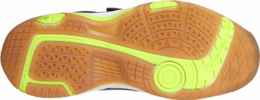 Ki.-Indoor-Schuh Rebel IV VLC J BLACK/YELLOW LIGHT/G – Bild 2