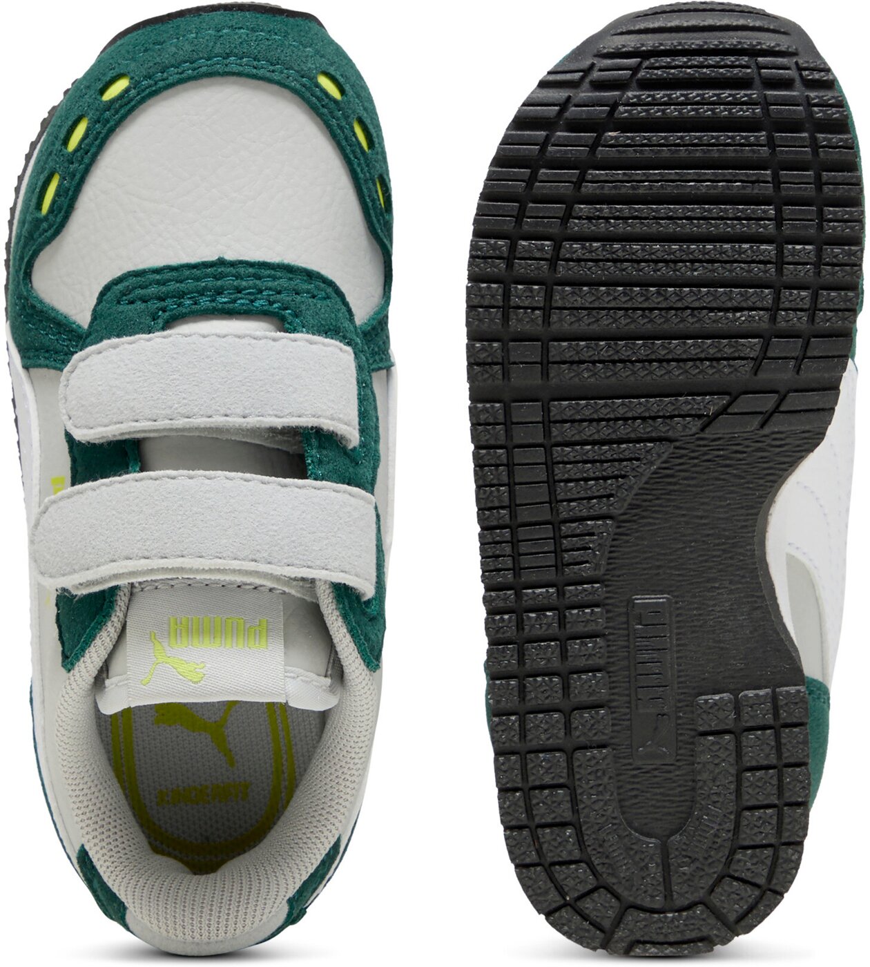 Cabana Racer SL 20 V Inf COOL LIGHT GRAY-PUMA WHITE-DARK MYR – Bild 2