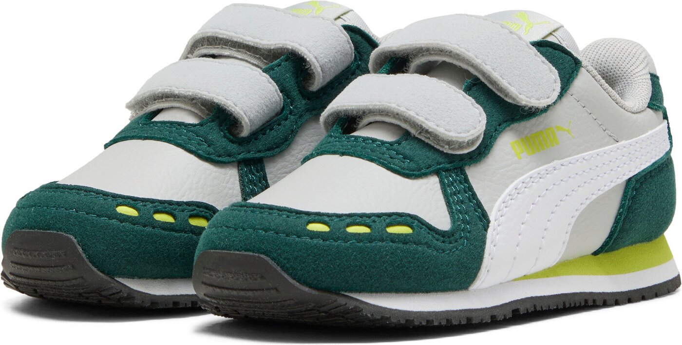 Cabana Racer SL 20 V Inf COOL LIGHT GRAY-PUMA WHITE-DARK MYR – Bild 3