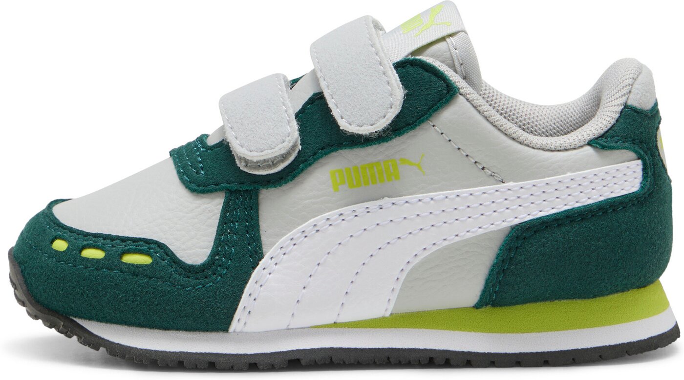 Cabana Racer SL 20 V Inf COOL LIGHT GRAY-PUMA WHITE-DARK MYR – Bild 4