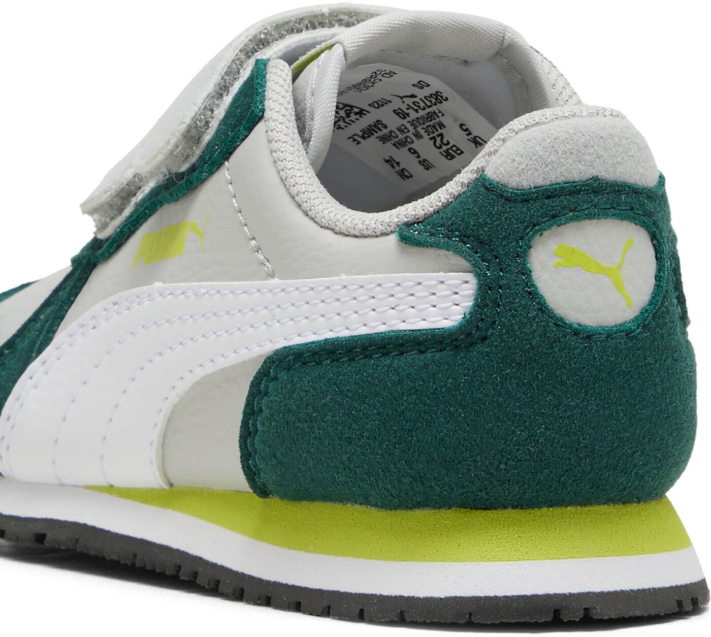Cabana Racer SL 20 V Inf COOL LIGHT GRAY-PUMA WHITE-DARK MYR – Bild 5