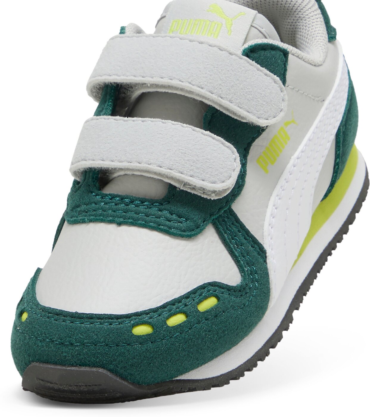 Cabana Racer SL 20 V Inf COOL LIGHT GRAY-PUMA WHITE-DARK MYR – Bild 6