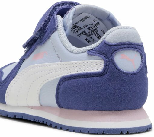 Cabana Racer SL 20 V Inf COOL WEATHER-PUMA WHITE-BLUE CRYSTA – Bild 5