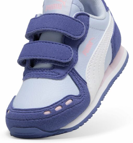 Cabana Racer SL 20 V Inf COOL WEATHER-PUMA WHITE-BLUE CRYSTA – Bild 6