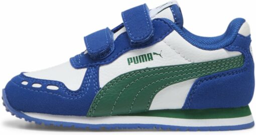 Cabana Racer SL 20 V Inf PUMA WHITE-VINE-COBALT GLAZE – Bild 5