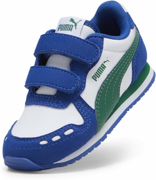 Cabana Racer SL 20 V Inf PUMA WHITE-VINE-COBALT GLAZE – Bild 6
