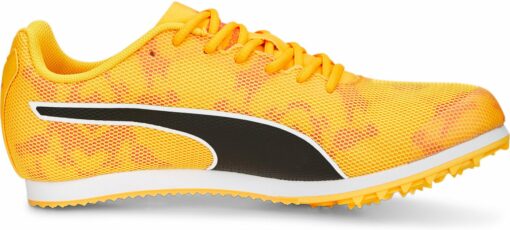 evoSPEED Star 8 Junior SUN STREAM-SUNSET GLOW-PUMA BL