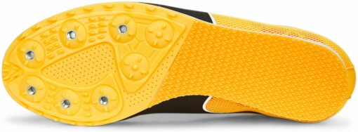 evoSPEED Star 8 Junior SUN STREAM-SUNSET GLOW-PUMA BL – Bild 2