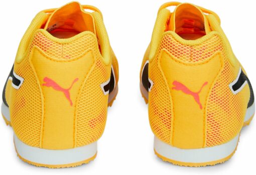 evoSPEED Star 8 Junior SUN STREAM-SUNSET GLOW-PUMA BL – Bild 5