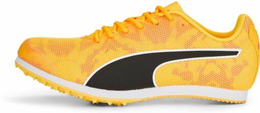 evoSPEED Star 8 Junior SUN STREAM-SUNSET GLOW-PUMA BL – Bild 6