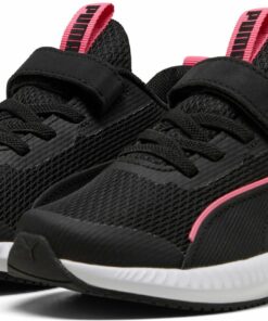 PUMA - Flyer 3 AC+ PS PUMA BLACK-MAGIC ROSE-PUMA WHITE – Bild 3