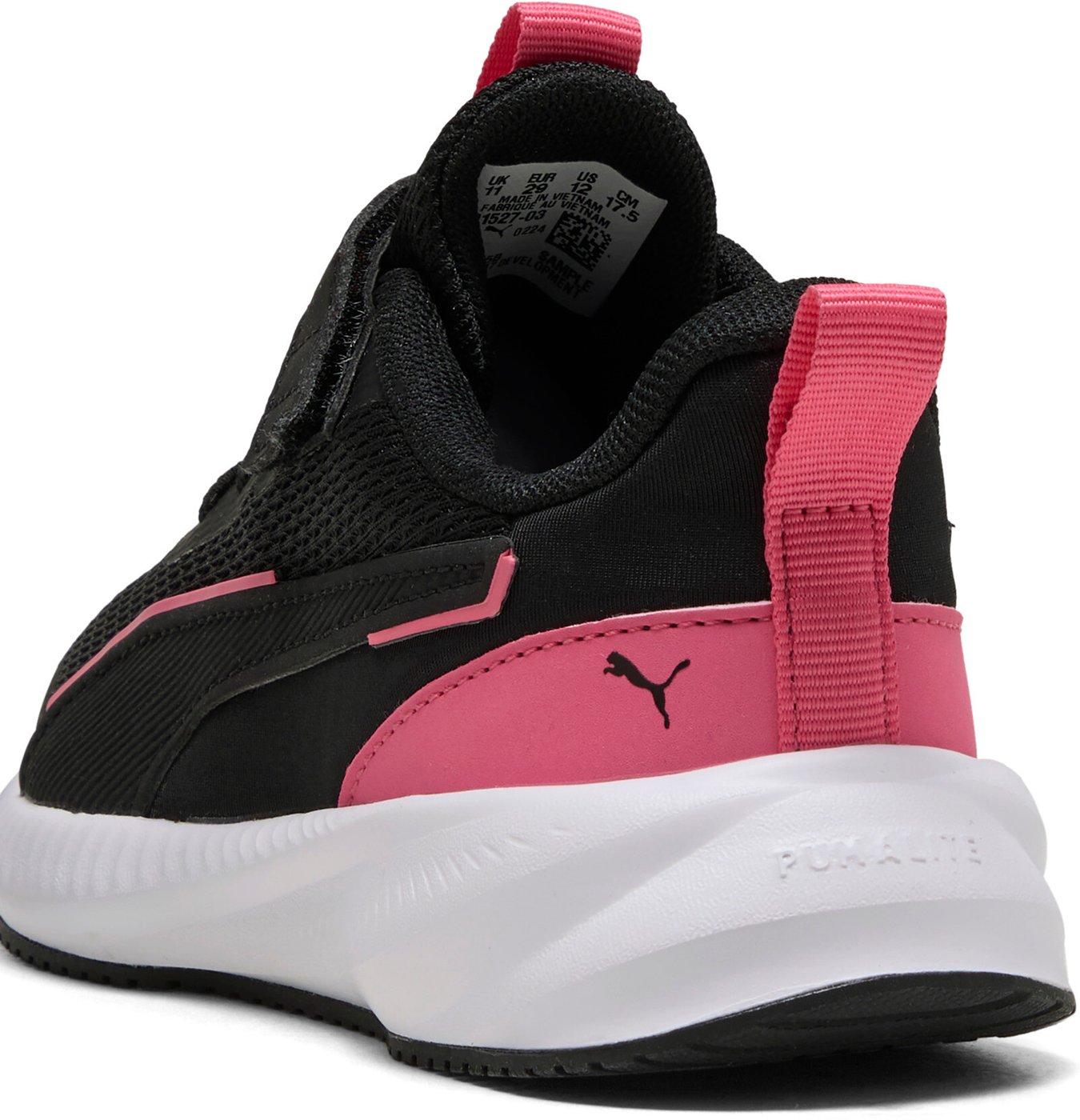 PUMA - Flyer 3 AC+ PS PUMA BLACK-MAGIC ROSE-PUMA WHITE – Bild 6