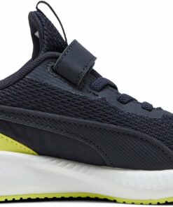 PUMA - Flyer 3 AC+ PS NEW NAVY-LEMON SHERBERT-PUMA WHITE